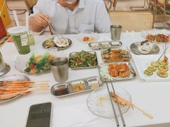 -白仁仔· 活烤海鲜 宵夜(豫园店)