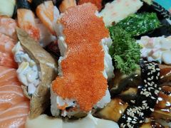 -池田寿司·4H鲜作(西直门凯德华联店)