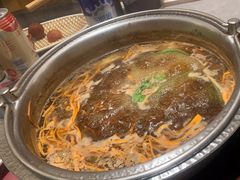 -一绪に寿喜烧(荟聚店)