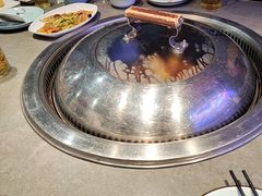 -小炉灶铁锅炖