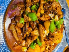-俭寨大盘鸡·缸子肉·小公鸡·新疆菜(云通店)