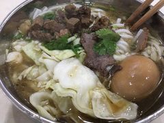 单碗加肉加鸡蛋-花溪王记牛肉粉(四季花溪商场店)