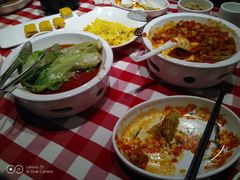 -西贝(枫蓝国际购物中心店)