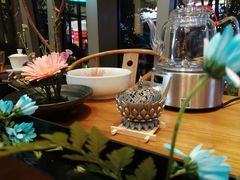 -筠咖啡西餐厅(上海国展宝龙丽筠酒店)