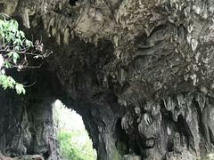 -九华秋浦胜境大王洞风景区