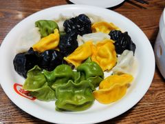 海鲜全家福水饺-双合园·海鲜水饺青岛菜(万佳广场店)