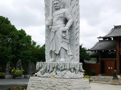 -法华学问寺-停车场