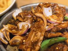 -魔鬼牛蛙小厨•烤鱼•龙虾(上马墩光华时代店)