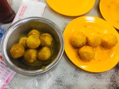香炸墨鱼丸-冰岛茶餐厅(人民路店)