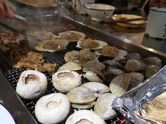 黄蚬子-马路牙子地桌烤肉(工体店)