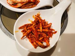 拌牛板筋-七八冷面·延边朝鲜族美食(圣熙八号店)