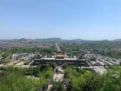 -天津盘山风景名胜区