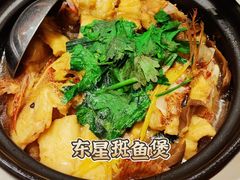 东星斑鱼煲-抱德·潮汕味(敦和店原惠城鱼仔)