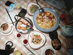 开胃酸菜龙趸鱼-珍味汤馆·潮汕家乡菜(保利文化广场店)