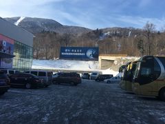 -亚布力新体委滑雪场