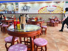 大堂-捷信牛奶甜品世家(柳巷店)