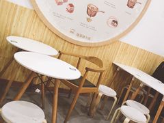 用餐区-糖潮糖水铺(省府店)