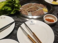 -钱小奴创意自助餐厅·原切谷饲安格斯畅吃(宁波环球银泰城店)
