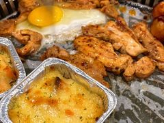 -韩大地烤肉海鲜火锅自助(五一广场店)