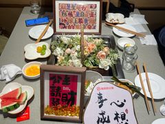 -海底捞火锅(北国先天下店)