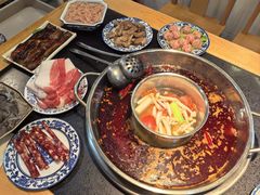 -飘香火锅(玉林西路店)