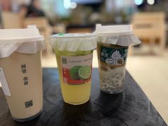 -阿嬷手作(深圳梅林卓悦汇店)
