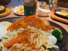 -清真·穆巴拉克西餐厅(回民街店)