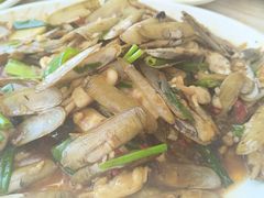 -红月湾海鲜饭店•沙滩海景(双月湾店)