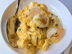 滑蛋虾仁-皇朝尊会(龙之梦大酒店)