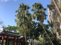 -星湖旅游景区七星岩