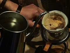 -不舍昼夜咖啡馆