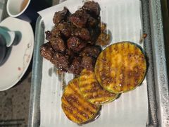 -绿茶餐厅(天津天河城店)