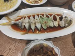功夫金鲳鱼-莫山小馆(百花店)