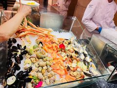 -威斯汀舞台餐厅