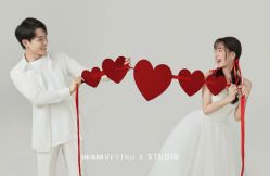 -拾年·定制婚纱摄影