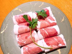 草原羔羊肉-呷哺呷哺(融创茂店)