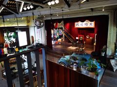 平面分布图-旧物仓