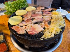 -石记老北京炙子烤肉(松园店)