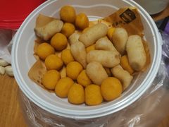 香芋地瓜丸-即墨老公社·海肠捞饭大王(古城店)