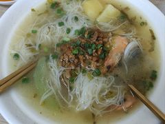 -面道赞宁海海鲜面(迎凤街店)