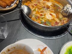 -七欣天香辣蟹火锅(常熟珠海路万达广场店)