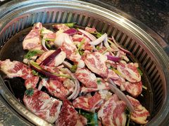 -完美生活炭火烤肉(二马路店)