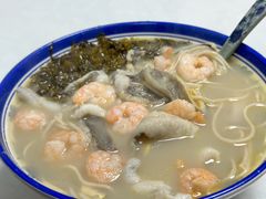 -明呈黄鱼面馆(斜土路店)
