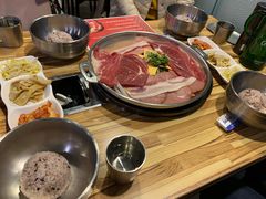 -张赫珉的部队锅(钟路店)