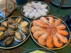 -火舞泰·泰式海鲜火锅餐厅(世纪城店)