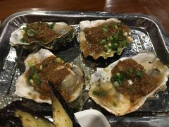 -威海小海鲜大排档胖哥烧烤(双井店)