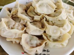 虾爬子蒸饺-海香园饭店