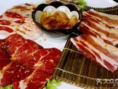 -福成自助烤肉(青春路店)