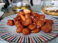 -天天向上素食餐厅(五台山店)