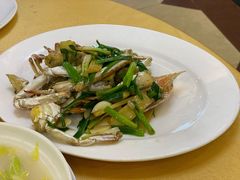 姜葱蟹-旺富东海大酒楼(海鲜街店)